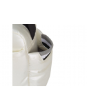 Сумка жіноча кросовер Cocoon02 Білий