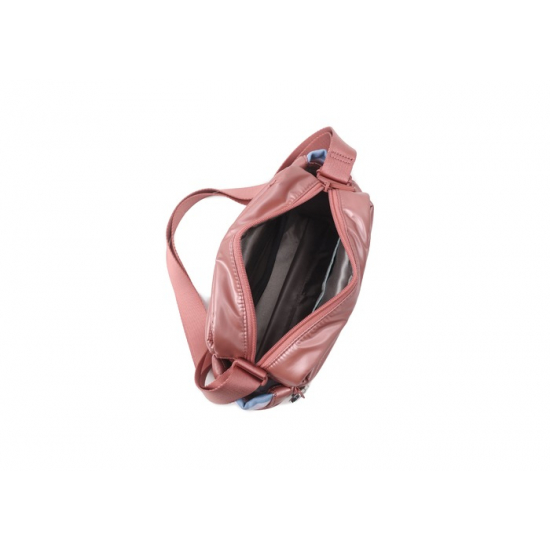 Сумка жіноча кросовер Cocoon02 Рожевий