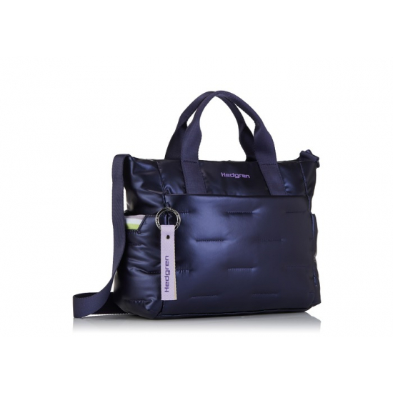 Базова сумка жіноча Cocoon 23х10х31 фіолетовий